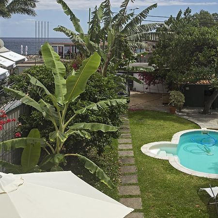 Casa Do Lugar De Baixo Villa Ponta do Sol  Exterior photo